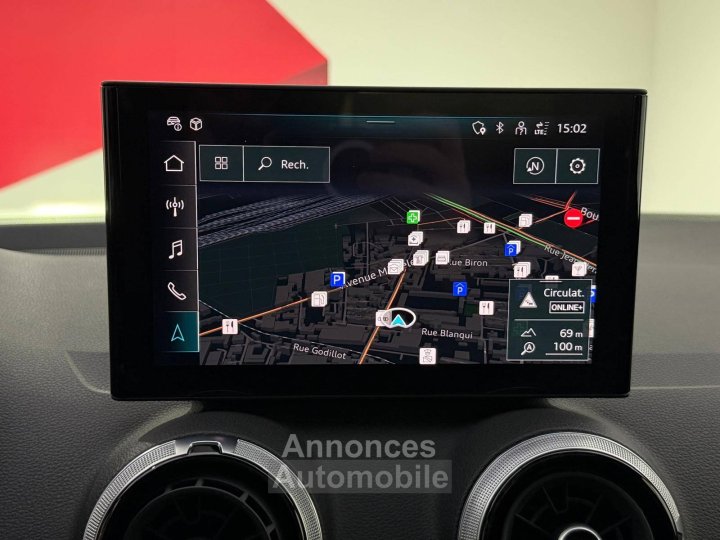 Audi Q2 35 TFSI 150 S tronic 7 S line Plus - 46