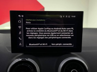 Audi Q2 35 TFSI 150 S tronic 7 S line Plus   - 47