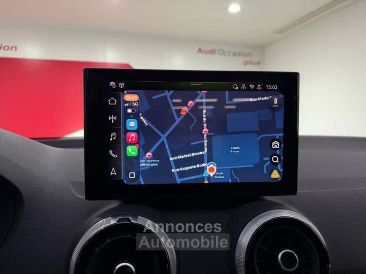 Audi Q2 35 TFSI 150 S tronic 7 S line Plus - 48