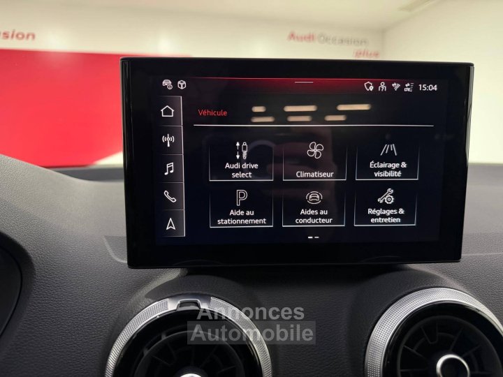 Audi Q2 35 TFSI 150 S tronic 7 S line Plus - 49