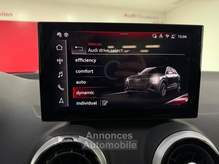 Audi Q2 35 TFSI 150 S tronic 7 S line Plus - 50