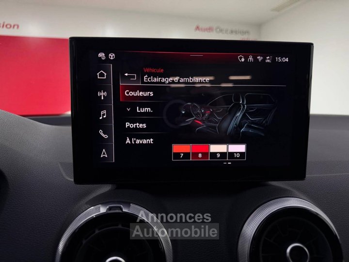 Audi Q2 35 TFSI 150 S tronic 7 S line Plus - 51