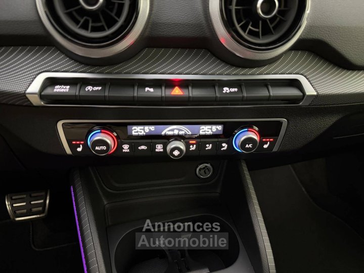 Audi Q2 35 TFSI 150 S tronic 7 S line Plus - 53