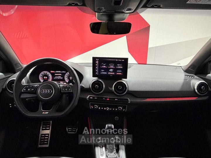 Audi Q2 35 TFSI 150 S tronic 7 S line Plus - 54