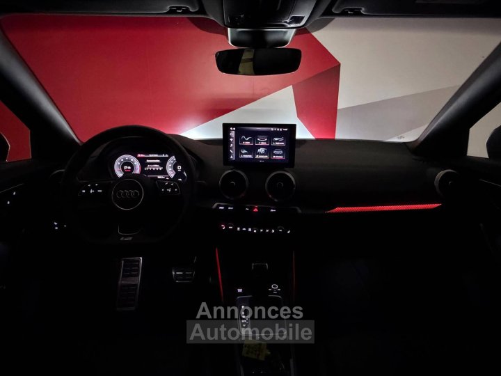 Audi Q2 35 TFSI 150 S tronic 7 S line Plus - 56