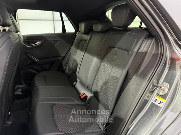Audi Q2 35 TFSI 150 S tronic 7 S line Plus - 58