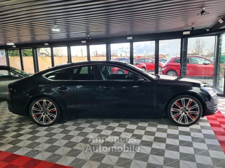 Audi A7 Sportback V6 30L TDI 245 CV Quattro S tronic 7 * REPRISE POSSIBLE * - 2