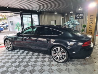 Audi A7 Sportback V6 30L TDI 245 CV Quattro S tronic 7 * REPRISE POSSIBLE *   - 3