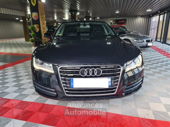 Audi A7 Sportback V6 30L TDI 245 CV Quattro S tronic 7 * REPRISE POSSIBLE * - 4