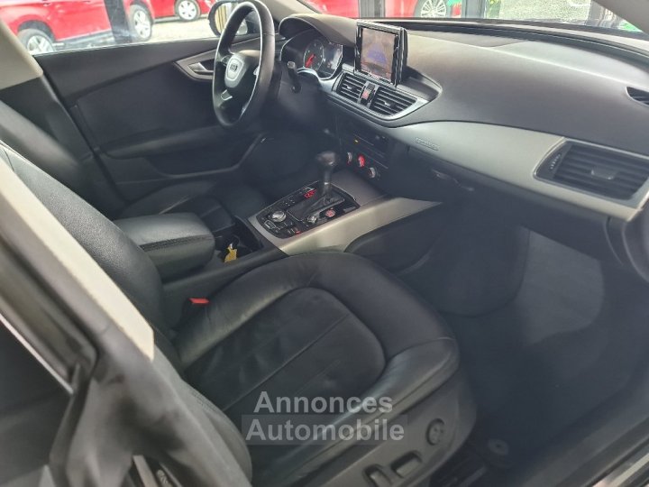 Audi A7 Sportback V6 30L TDI 245 CV Quattro S tronic 7 * REPRISE POSSIBLE * - 5