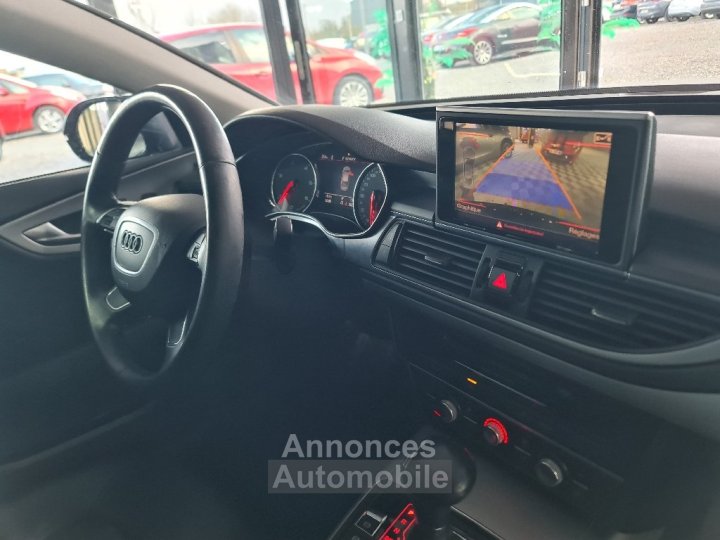 Audi A7 Sportback V6 30L TDI 245 CV Quattro S tronic 7 * REPRISE POSSIBLE * - 6