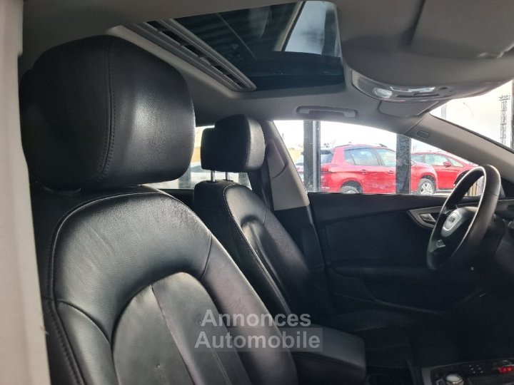 Audi A7 Sportback V6 30L TDI 245 CV Quattro S tronic 7 * REPRISE POSSIBLE * - 7