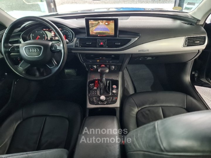 Audi A7 Sportback V6 30L TDI 245 CV Quattro S tronic 7 * REPRISE POSSIBLE * - 8