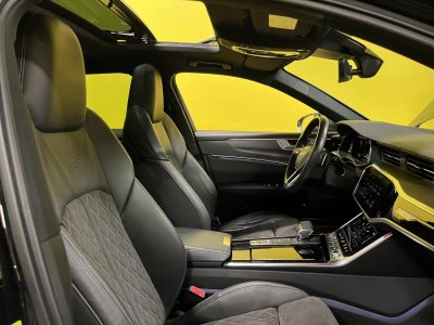 Audi S6 AVANT Quattro 30 TDI - 344 - BVA Tiptronic TOIT OUVRANT / ATTELAGE / MALUS PAYE   - 2