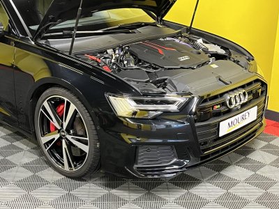 Audi S6 AVANT Quattro 30 TDI - 344 - BVA Tiptronic TOIT OUVRANT / ATTELAGE / MALUS PAYE   - 3