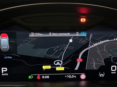 Audi S6 AVANT Quattro 30 TDI - 344 - BVA Tiptronic TOIT OUVRANT / ATTELAGE / MALUS PAYE   - 4