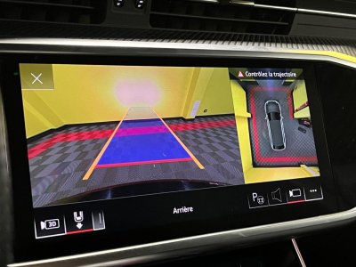 Audi S6 AVANT Quattro 30 TDI - 344 - BVA Tiptronic TOIT OUVRANT / ATTELAGE / MALUS PAYE   - 6