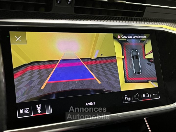 Audi S6 AVANT Quattro 30 TDI - 344 - BVA Tiptronic TOIT OUVRANT / ATTELAGE / MALUS PAYE - 6