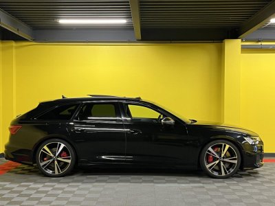 Audi S6 AVANT Quattro 30 TDI - 344 - BVA Tiptronic TOIT OUVRANT / ATTELAGE / MALUS PAYE   - 7