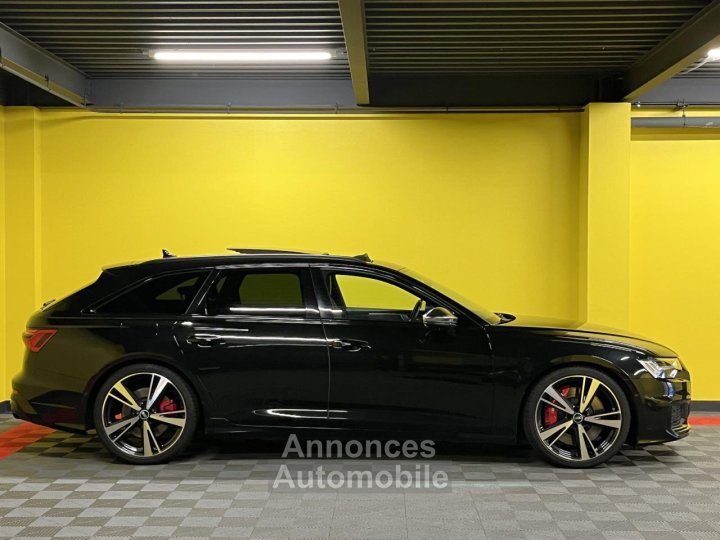 Audi S6 AVANT Quattro 30 TDI - 344 - BVA Tiptronic TOIT OUVRANT / ATTELAGE / MALUS PAYE - 7