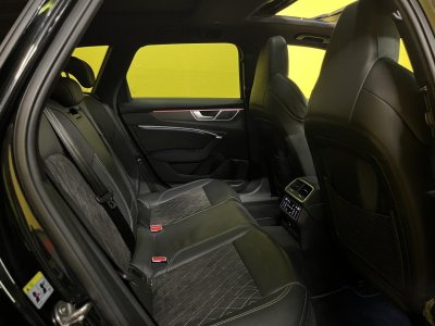 Audi S6 AVANT Quattro 30 TDI - 344 - BVA Tiptronic TOIT OUVRANT / ATTELAGE / MALUS PAYE   - 10