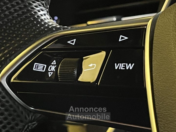 Audi S6 AVANT Quattro 30 TDI - 344 - BVA Tiptronic TOIT OUVRANT / ATTELAGE / MALUS PAYE - 12