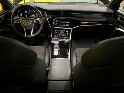 Audi S6 AVANT Quattro 30 TDI - 344 - BVA Tiptronic TOIT OUVRANT / ATTELAGE / MALUS PAYE   - 13