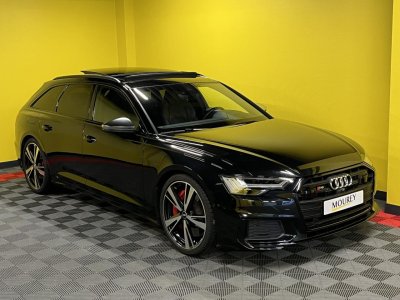 Audi S6 AVANT Quattro 30 TDI - 344 - BVA Tiptronic TOIT OUVRANT / ATTELAGE / MALUS PAYE   - 16
