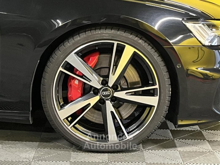 Audi S6 AVANT Quattro 30 TDI - 344 - BVA Tiptronic TOIT OUVRANT / ATTELAGE / MALUS PAYE - 17