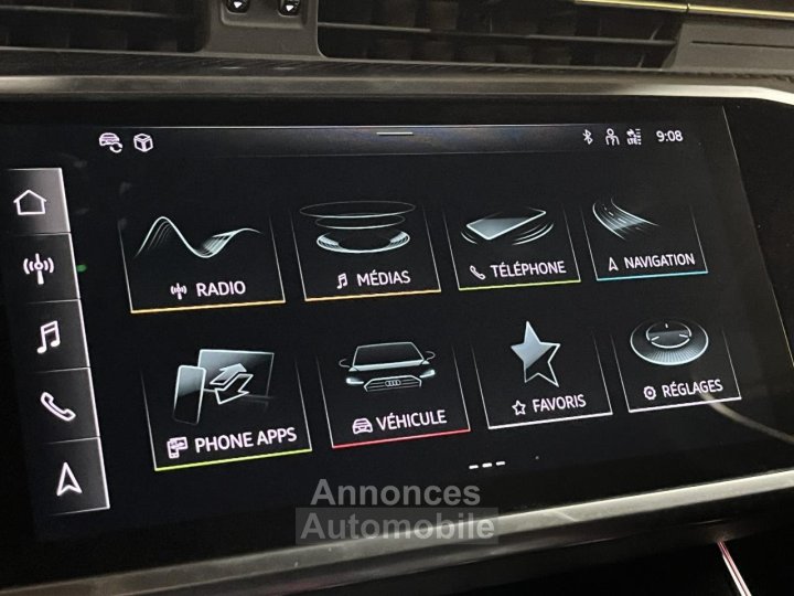 Audi S6 AVANT Quattro 30 TDI - 344 - BVA Tiptronic TOIT OUVRANT / ATTELAGE / MALUS PAYE - 18