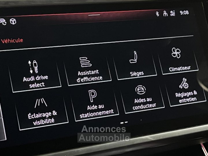 Audi S6 AVANT Quattro 30 TDI - 344 - BVA Tiptronic TOIT OUVRANT / ATTELAGE / MALUS PAYE - 19