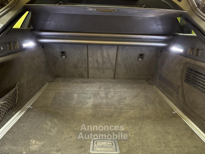 Audi S6 AVANT Quattro 30 TDI - 344 - BVA Tiptronic TOIT OUVRANT / ATTELAGE / MALUS PAYE - 20