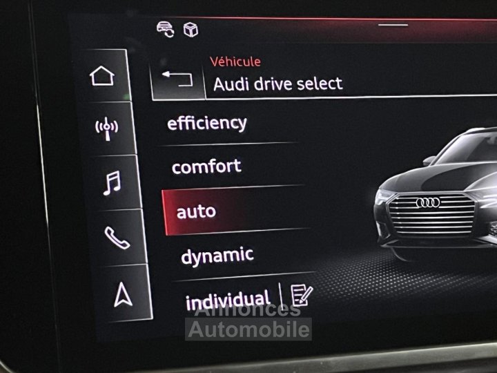 Audi S6 AVANT Quattro 30 TDI - 344 - BVA Tiptronic TOIT OUVRANT / ATTELAGE / MALUS PAYE - 21