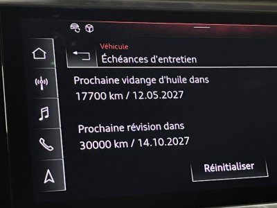 Audi S6 AVANT Quattro 30 TDI - 344 - BVA Tiptronic TOIT OUVRANT / ATTELAGE / MALUS PAYE   - 22