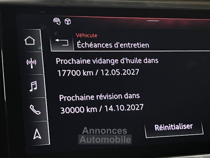 Audi S6 AVANT Quattro 30 TDI - 344 - BVA Tiptronic TOIT OUVRANT / ATTELAGE / MALUS PAYE - 22
