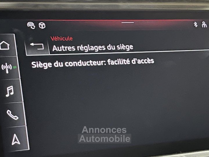 Audi S6 AVANT Quattro 30 TDI - 344 - BVA Tiptronic TOIT OUVRANT / ATTELAGE / MALUS PAYE - 24