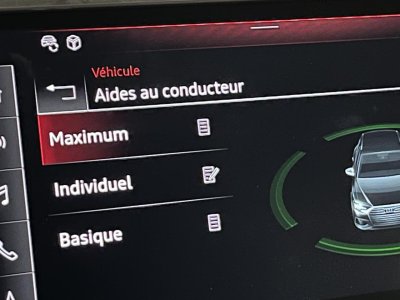 Audi S6 AVANT Quattro 30 TDI - 344 - BVA Tiptronic TOIT OUVRANT / ATTELAGE / MALUS PAYE   - 25