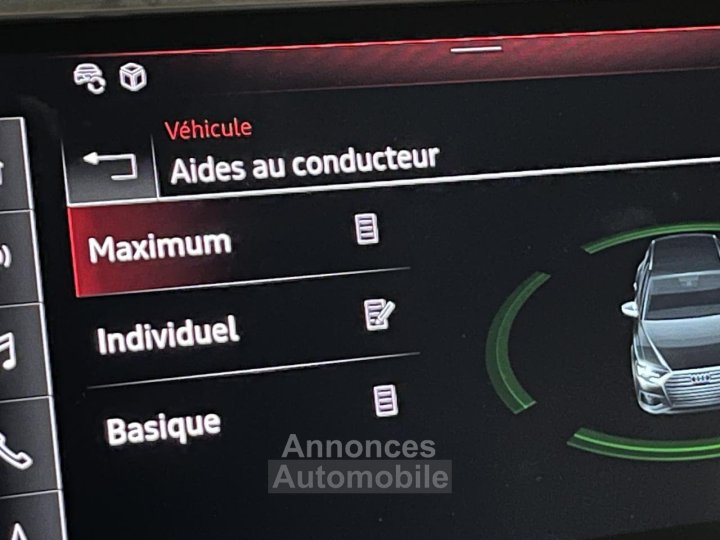 Audi S6 AVANT Quattro 30 TDI - 344 - BVA Tiptronic TOIT OUVRANT / ATTELAGE / MALUS PAYE - 25