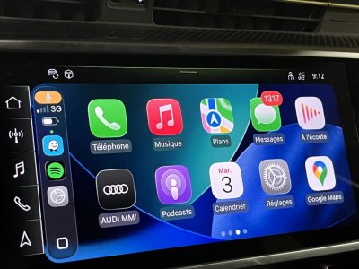 Audi S6 AVANT Quattro 30 TDI - 344 - BVA Tiptronic TOIT OUVRANT / ATTELAGE / MALUS PAYE   - 26