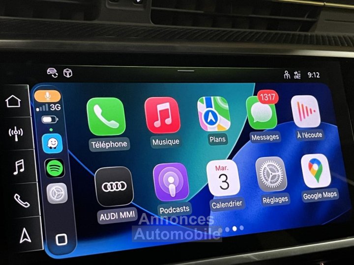 Audi S6 AVANT Quattro 30 TDI - 344 - BVA Tiptronic TOIT OUVRANT / ATTELAGE / MALUS PAYE - 26