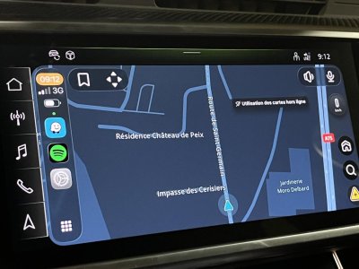 Audi S6 AVANT Quattro 30 TDI - 344 - BVA Tiptronic TOIT OUVRANT / ATTELAGE / MALUS PAYE   - 27