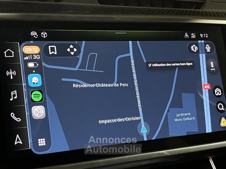 Audi S6 AVANT Quattro 30 TDI - 344 - BVA Tiptronic TOIT OUVRANT / ATTELAGE / MALUS PAYE - 27