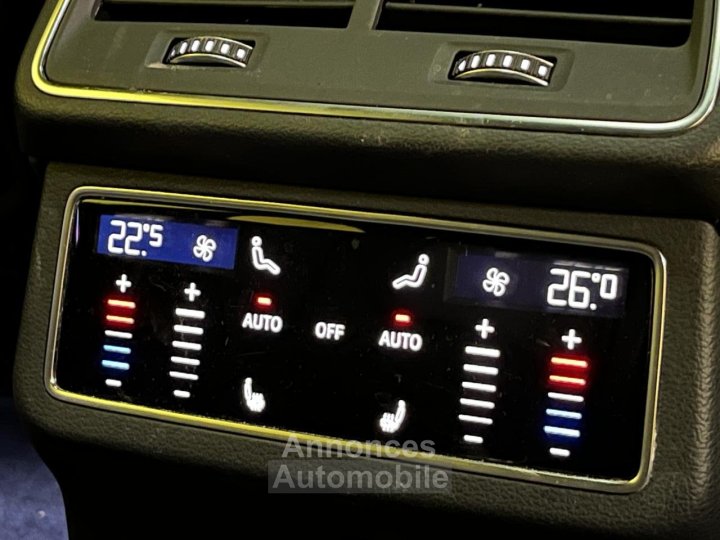 Audi S6 AVANT Quattro 30 TDI - 344 - BVA Tiptronic TOIT OUVRANT / ATTELAGE / MALUS PAYE - 28