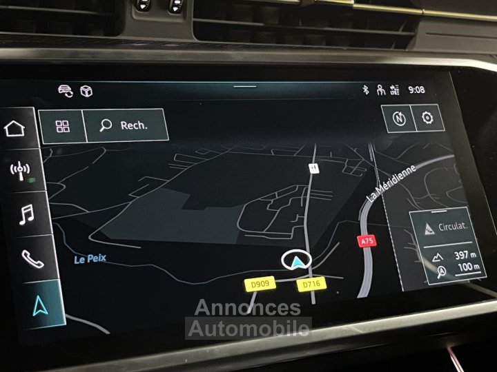 Audi S6 AVANT Quattro 30 TDI - 344 - BVA Tiptronic TOIT OUVRANT / ATTELAGE / MALUS PAYE - 29
