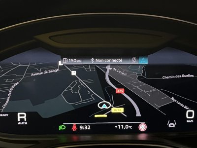 Audi S6 AVANT Quattro 30 TDI - 344 - BVA Tiptronic TOIT OUVRANT / ATTELAGE / MALUS PAYE   - 30