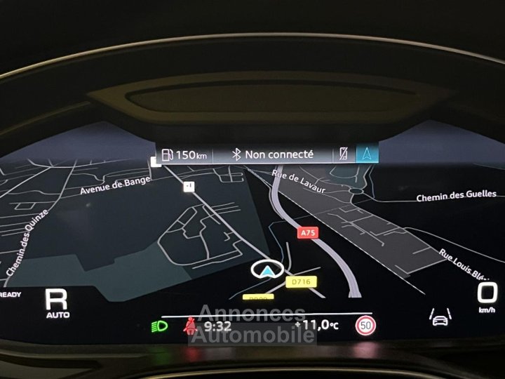 Audi S6 AVANT Quattro 30 TDI - 344 - BVA Tiptronic TOIT OUVRANT / ATTELAGE / MALUS PAYE - 30