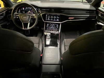 Audi S6 AVANT Quattro 30 TDI - 344 - BVA Tiptronic TOIT OUVRANT / ATTELAGE / MALUS PAYE   - 31