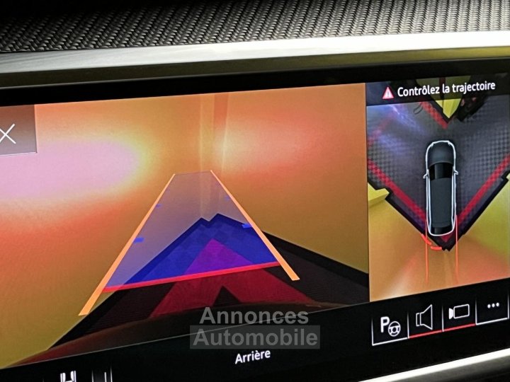 Audi S6 AVANT Quattro 30 TDI - 344 - BVA Tiptronic TOIT OUVRANT / ATTELAGE / MALUS PAYE - 32