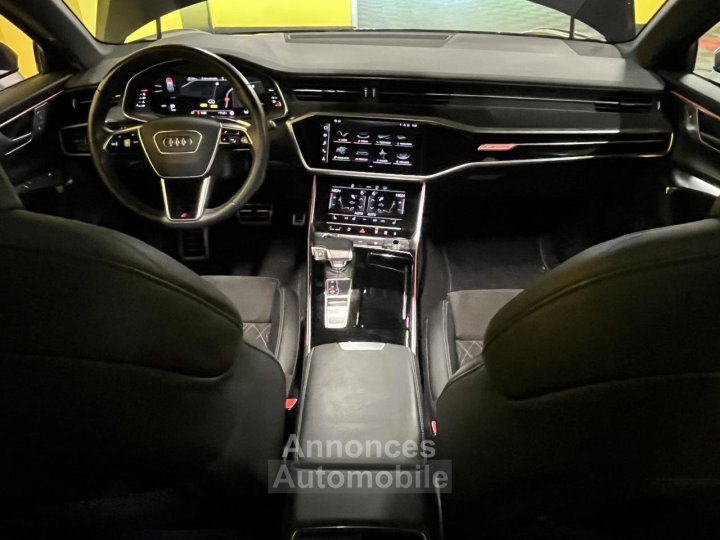 Audi S6 AVANT Quattro 30 TDI - 344 - BVA Tiptronic TOIT OUVRANT / ATTELAGE / MALUS PAYE - 33