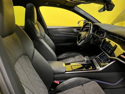 Audi S6 AVANT Quattro 30 TDI - 344 - BVA Tiptronic TOIT OUVRANT / ATTELAGE / MALUS PAYE   - 35